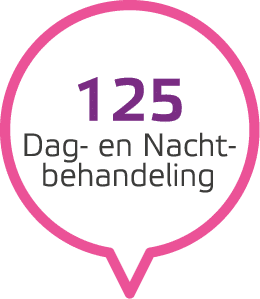 125 Dag en Nacht­behandeling 