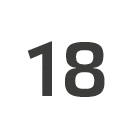 18