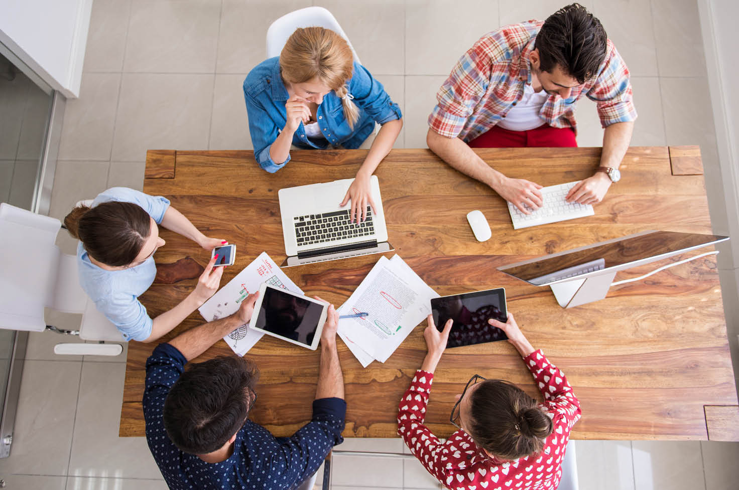 Workers doing their job so well 