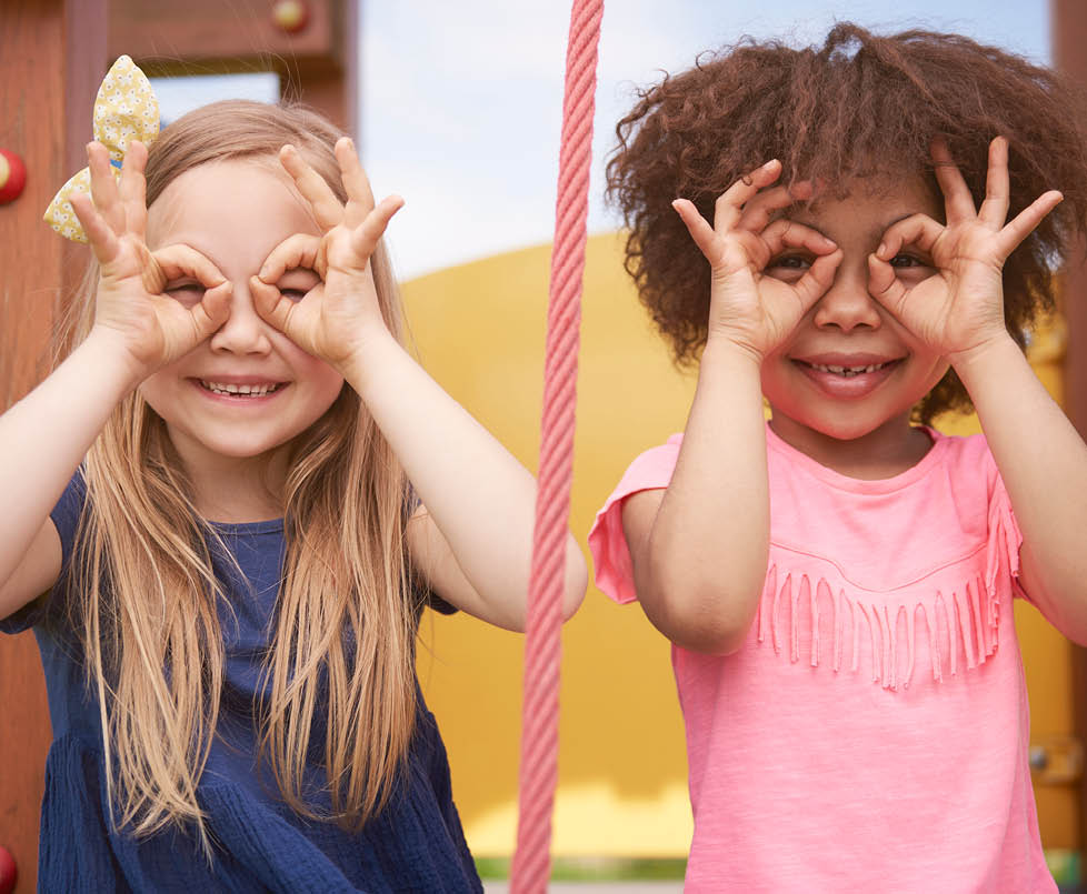 Funny time with the best friend