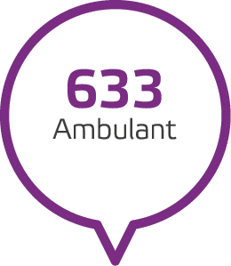 633 Ambulant 