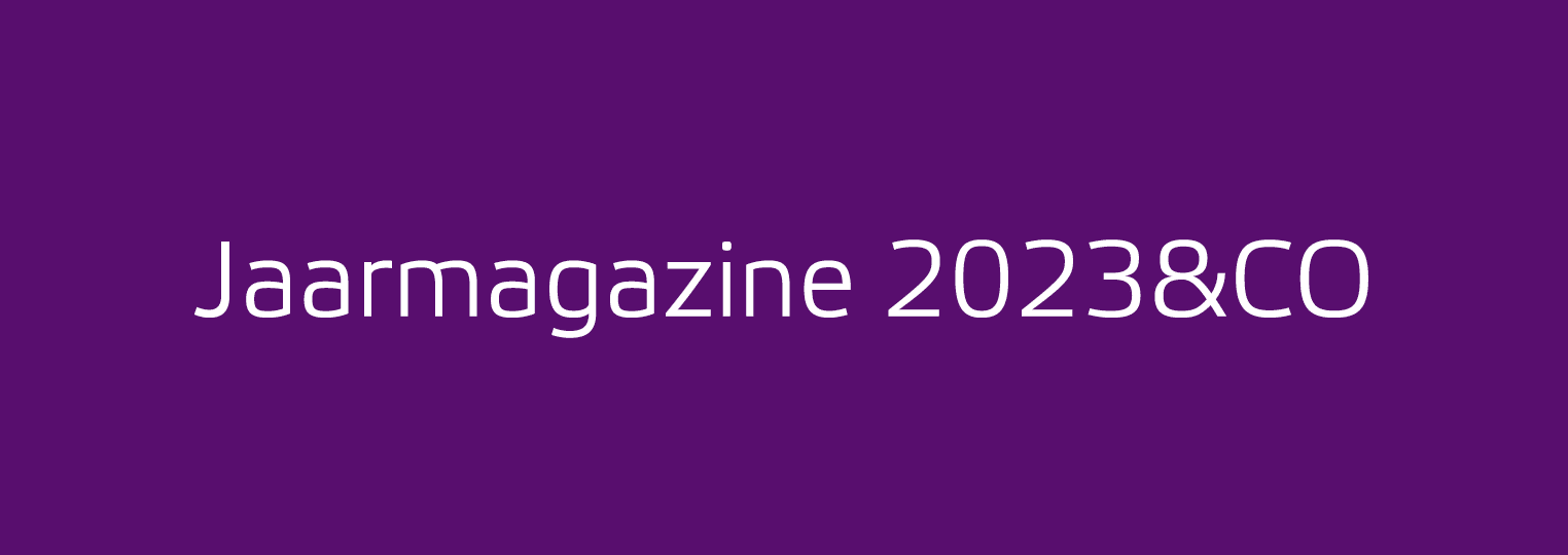 Jaarmagazine 2023&CO