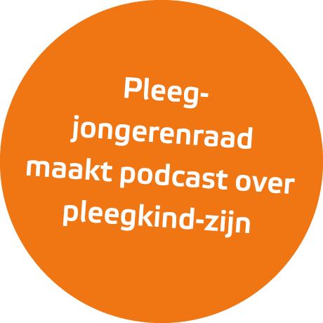 Pleeg jongerenraad maakt podcast over pleegkind zijn