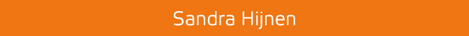 Sandra Hijnen