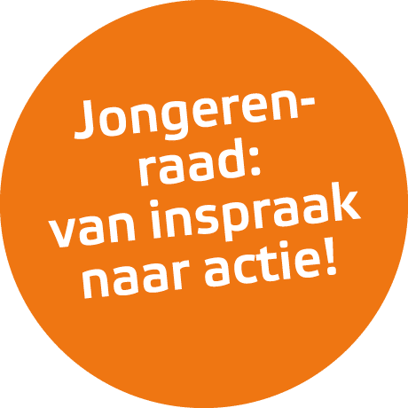 Jongerenraad: van inspraak naar actie!