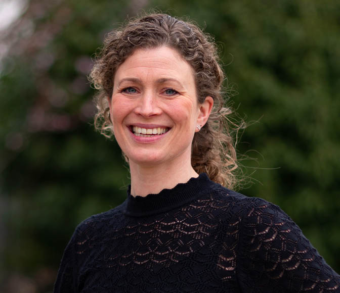 Manager Kwaliteit & Innovati Judith van Vugt