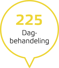 225 Dag behandeling 