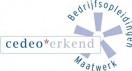 CEDEO Bedrijfsmaatwerk Logo 300X161