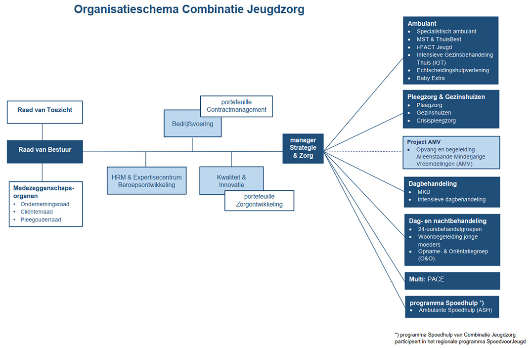 Organisatieschema Combinatie Jeugdzorg extern website.png